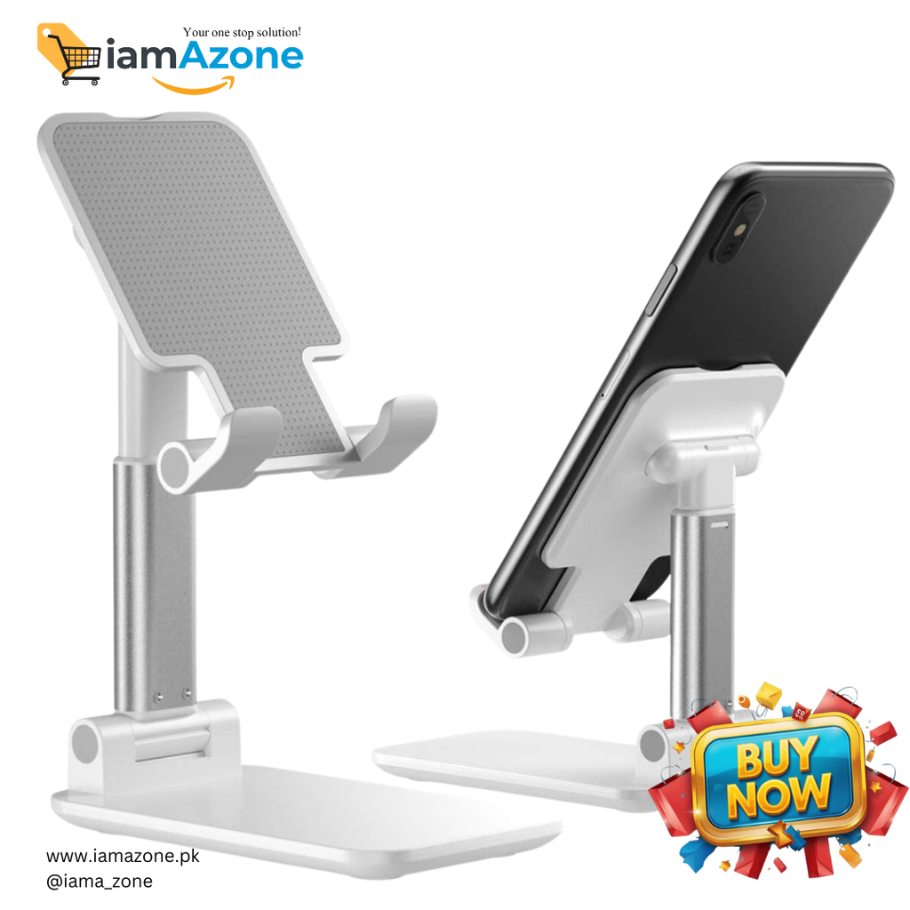 📱 Upgrade Your Mobile Experience with the Perfect Mobile Stand!