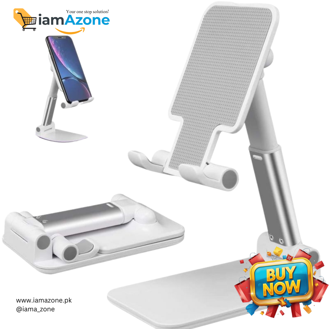 📱 Upgrade Your Mobile Experience with the Perfect Mobile Stand!