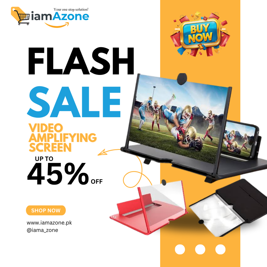 🎬 Turn Your Phone Into a Mini Cinema – Anytime, Anywhere!