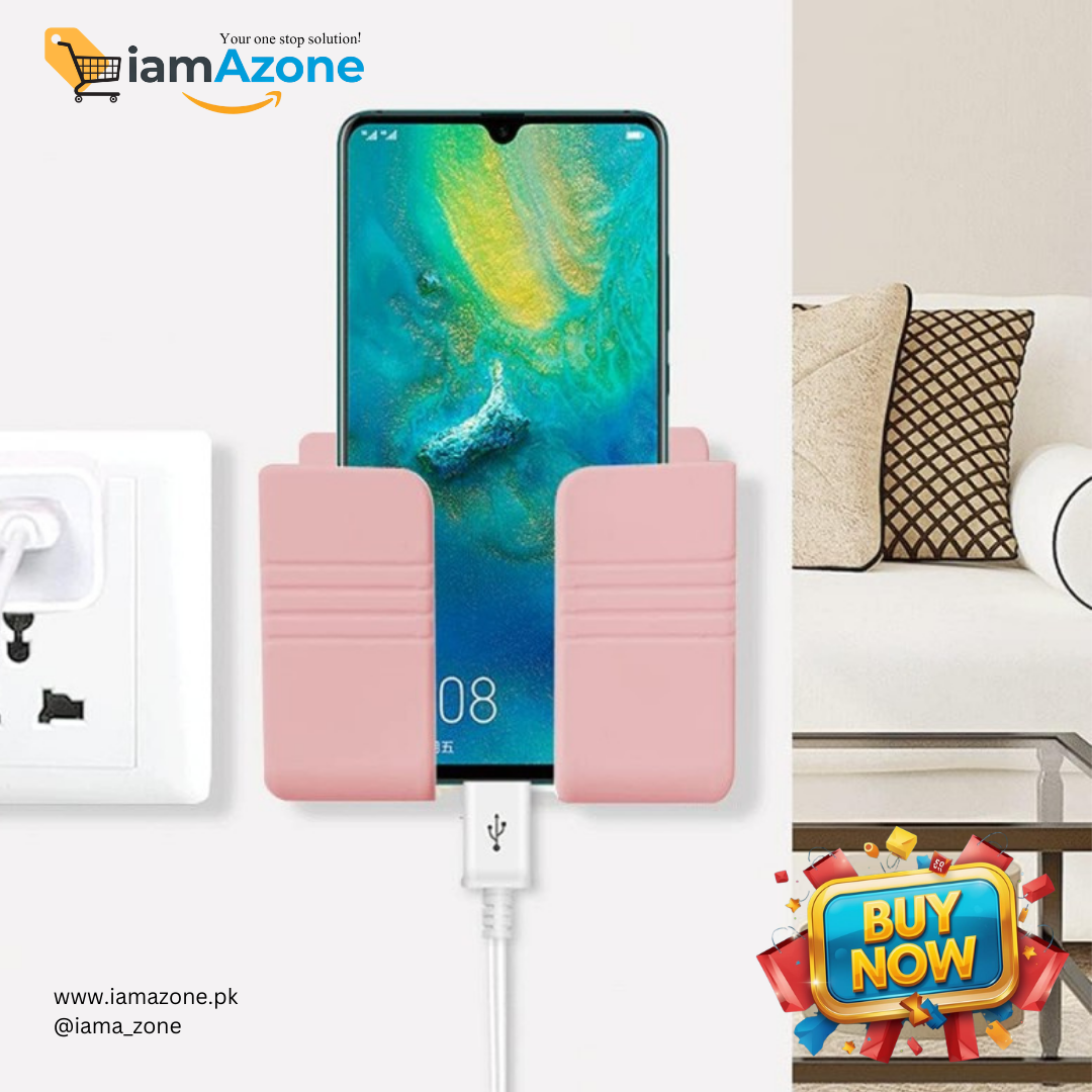 📱 Bright, Practical & Built for Everyday Use – Mobile Phone Holder