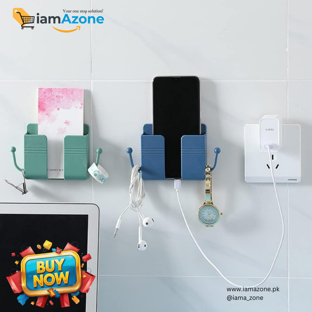 📱 Bright, Practical & Built for Everyday Use – Mobile Phone Holder