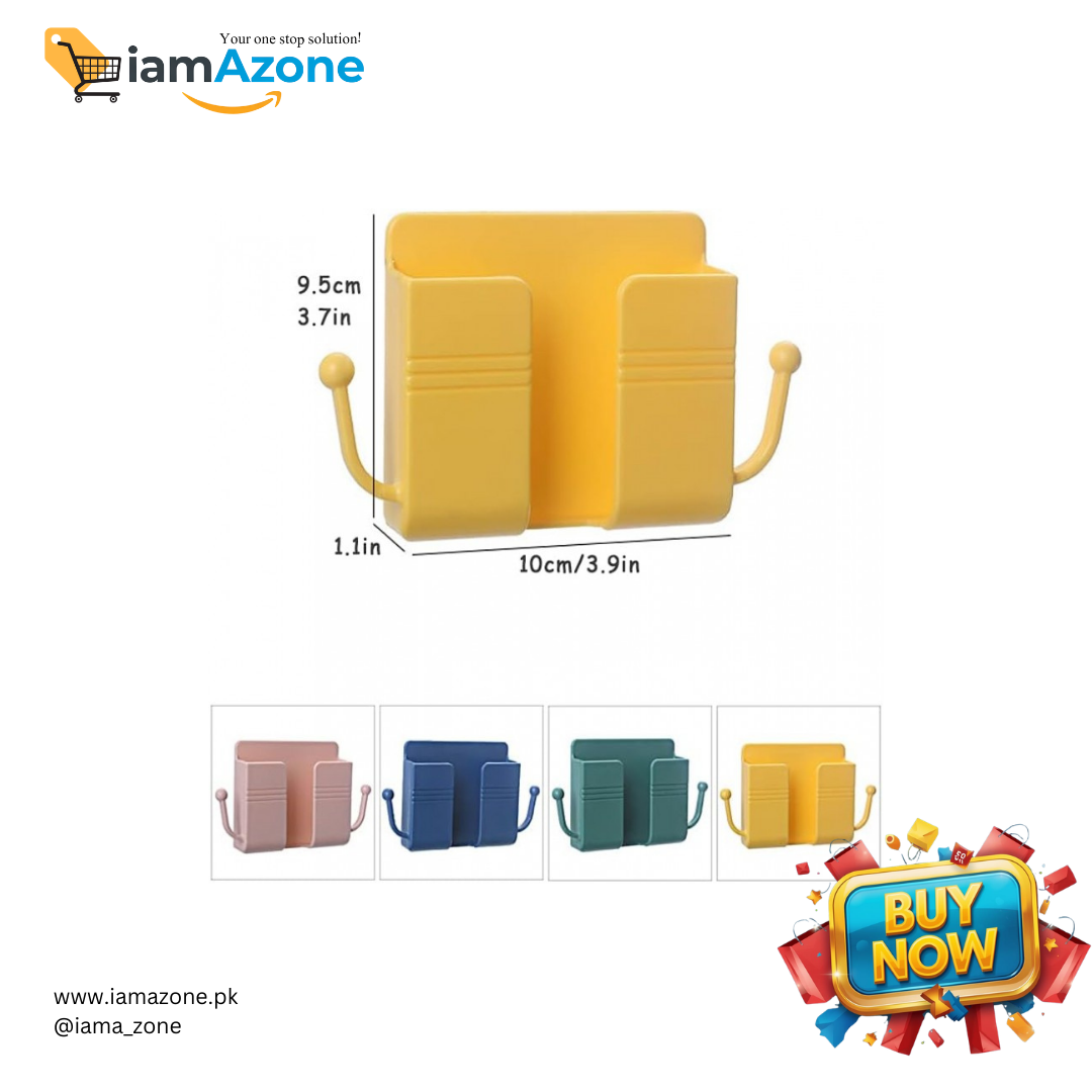 📱 Bright, Practical & Built for Everyday Use – Mobile Phone Holder