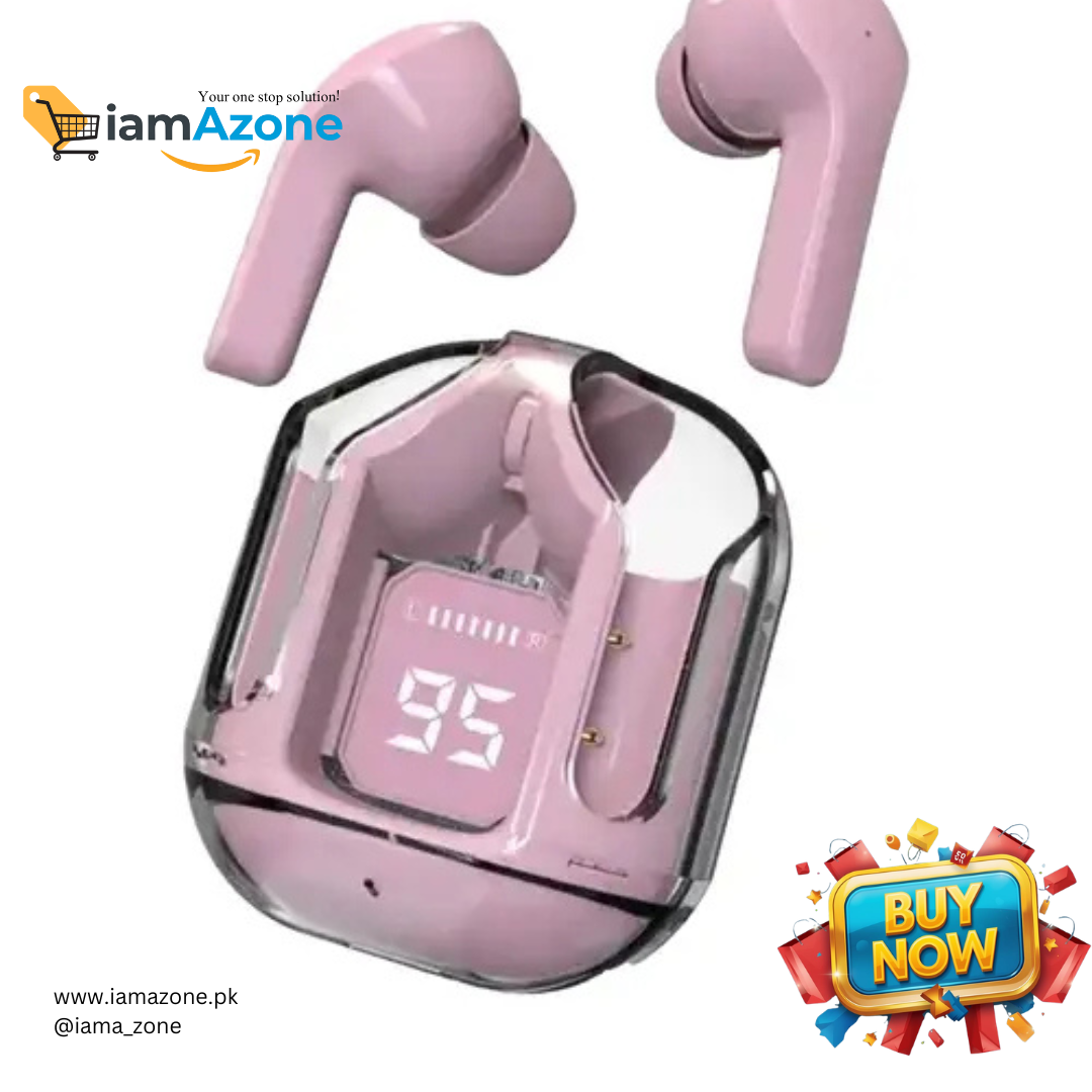 🎧 Wireless Earbuds with Transparency Mode AIR 31 PRO– Stay Connected to Your World