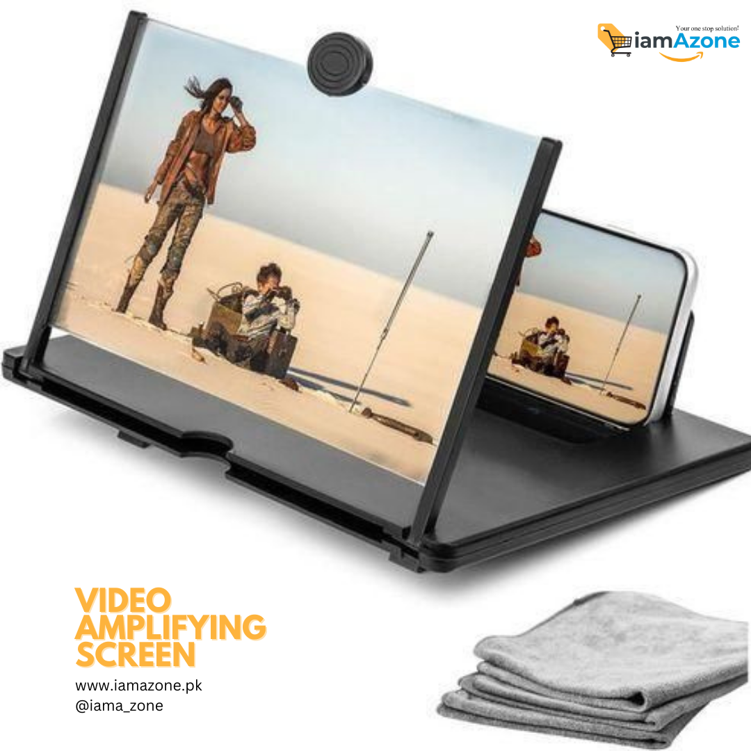 🎬 Turn Your Phone Into a Mini Cinema – Anytime, Anywhere!