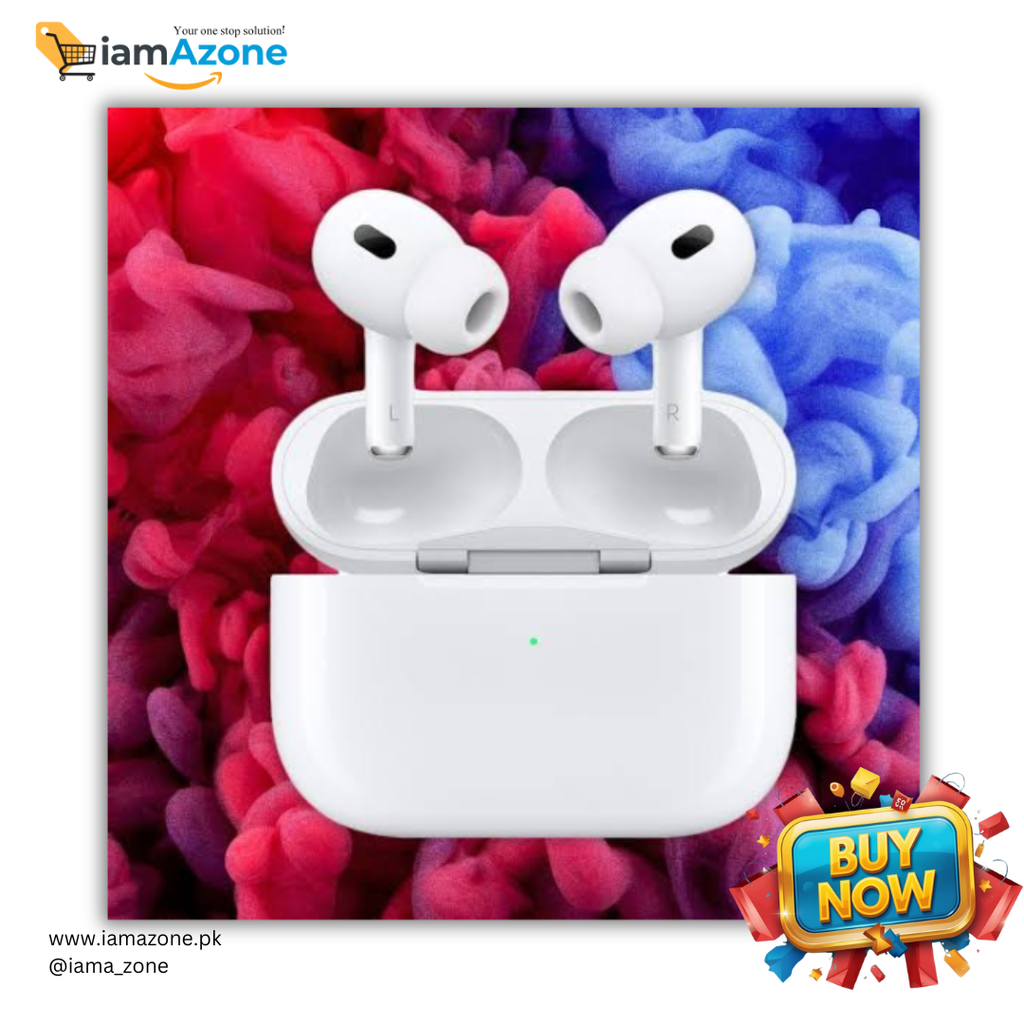 🎧 Airpods Pro 2 – Next-Level Wireless Audio Experience