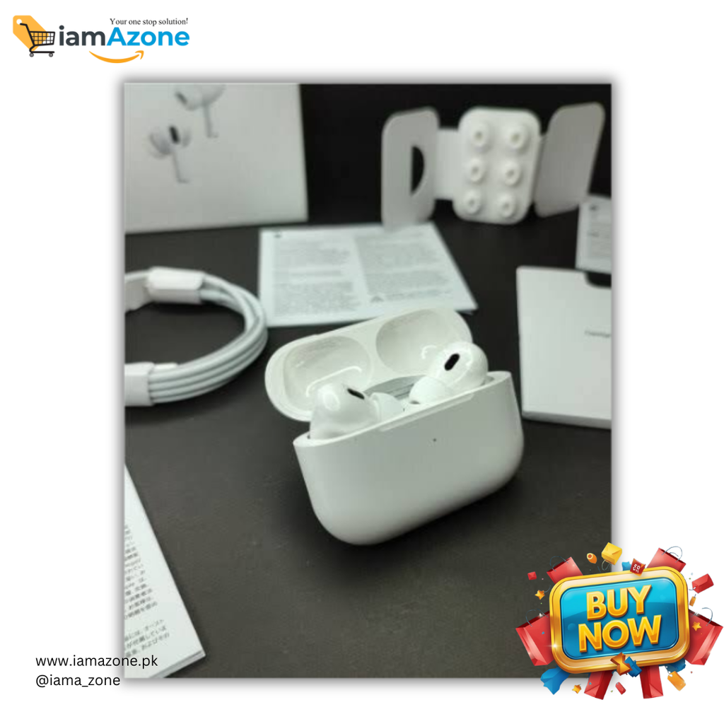 🎧 Airpods Pro 2 – Next-Level Wireless Audio Experience