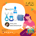Baby Feeding Set | Essential for Smart Parents