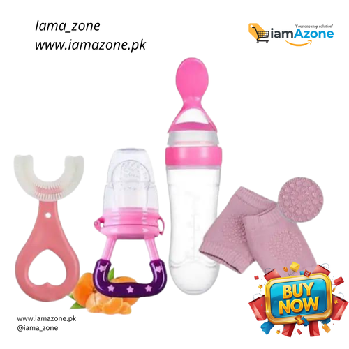 Baby Feeding Set | Essential for Smart Parents