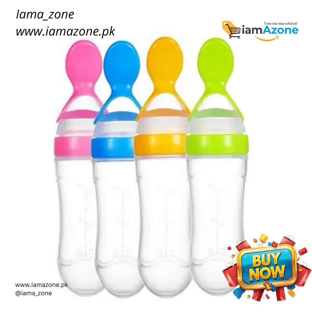 Baby Feeding Set | Essential for Smart Parents