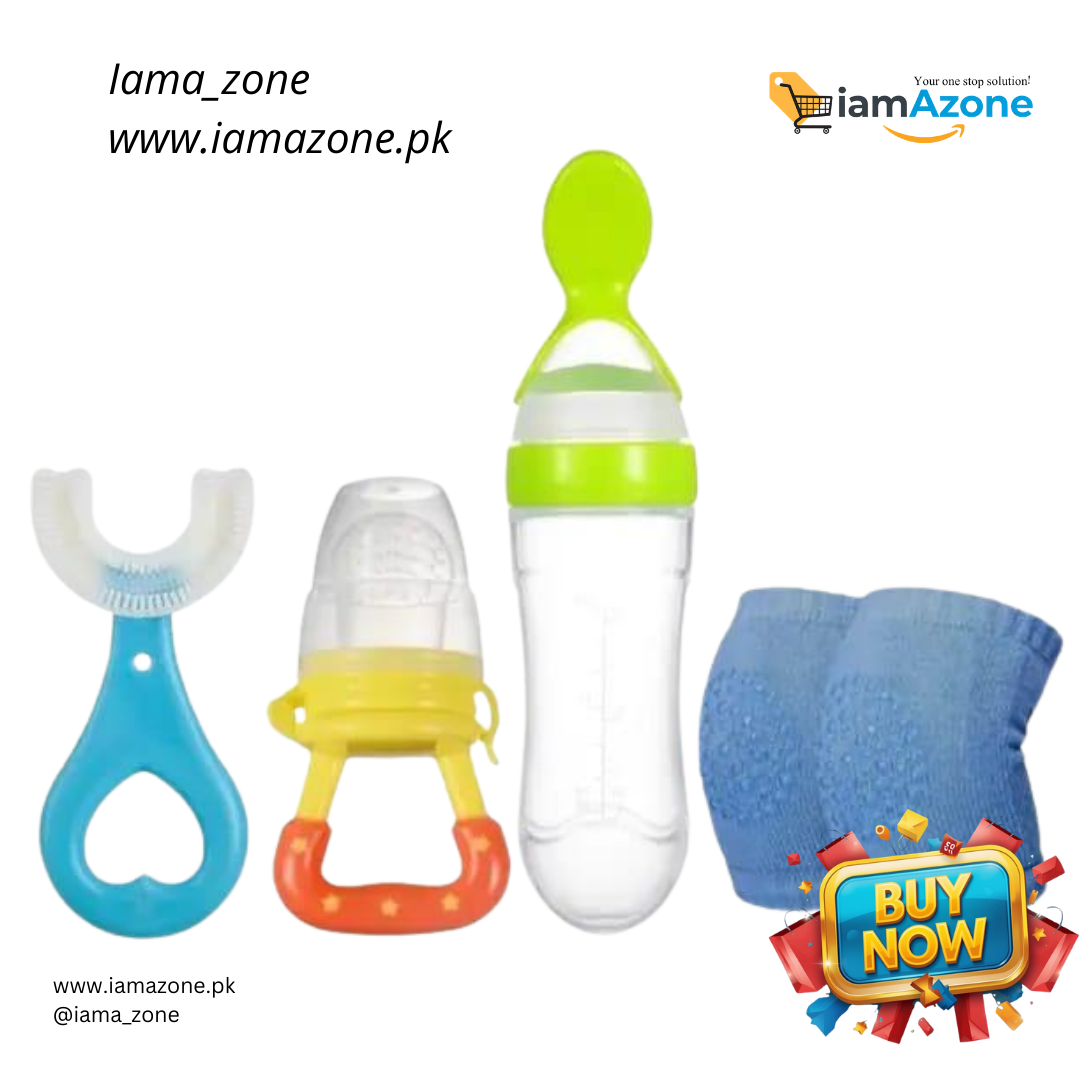 Baby Feeding Set | Essential for Smart Parents