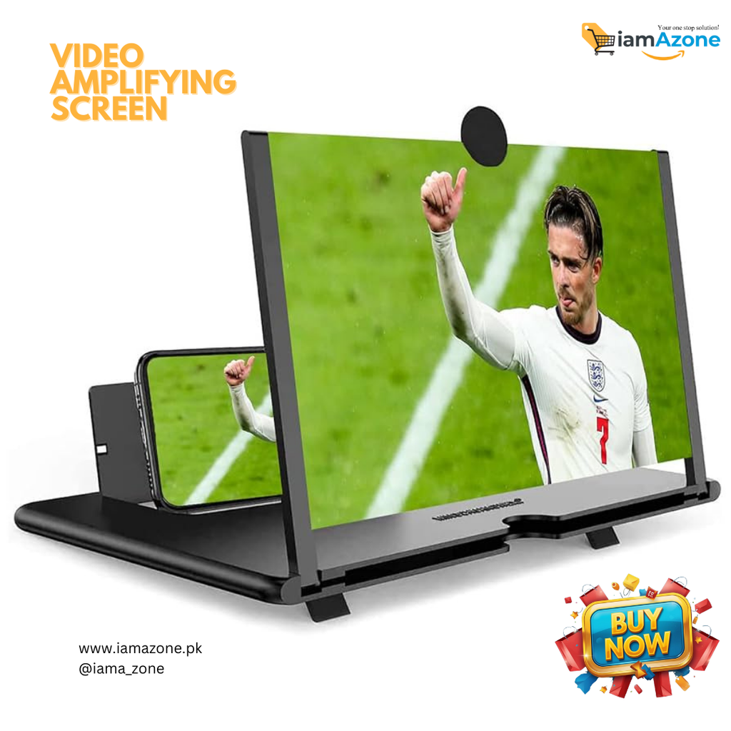 🎬 Turn Your Phone Into a Mini Cinema – Anytime, Anywhere!