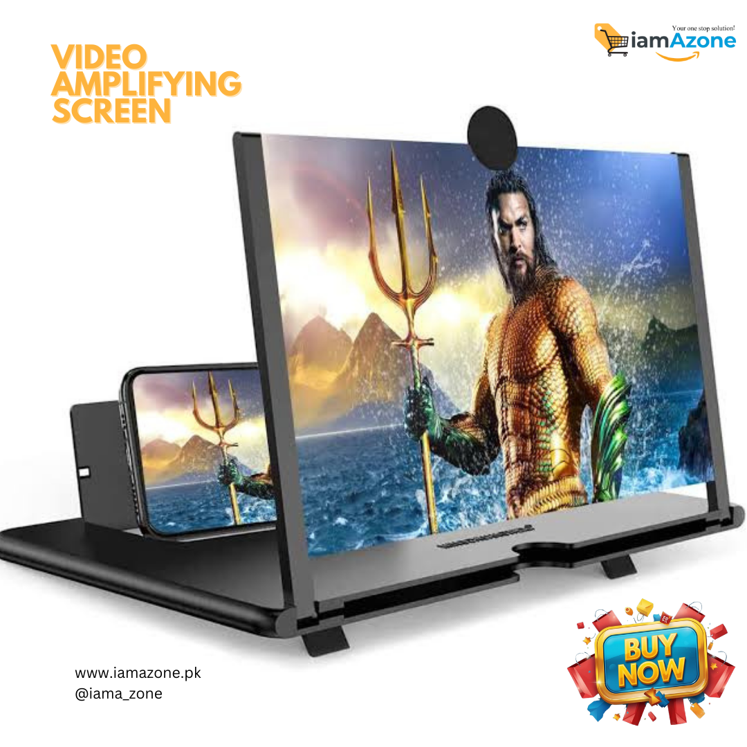 🎬 Turn Your Phone Into a Mini Cinema – Anytime, Anywhere!