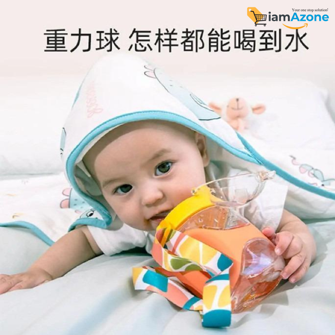 💧🥤 Kid-Friendly Plastic Water Sipper | Durable & Safe | 1 PC