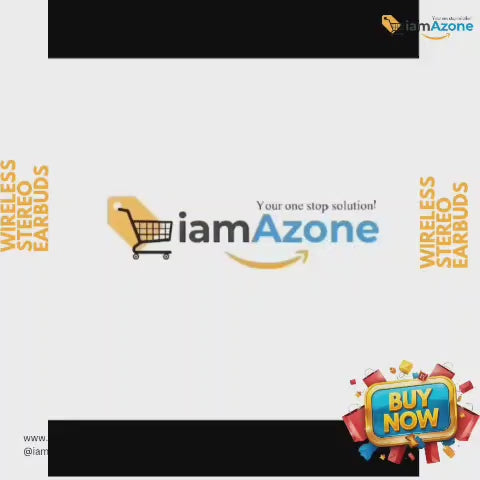 🎧 Experience True Wireless Freedom – Bluetooth Earbuds Model 895